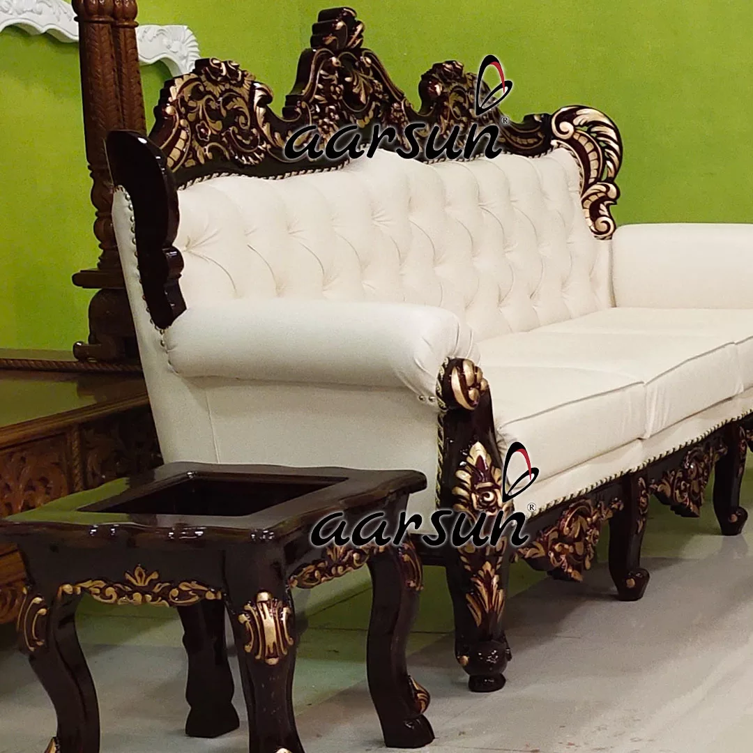Dual Shade Sofa Set YT-611A view 3