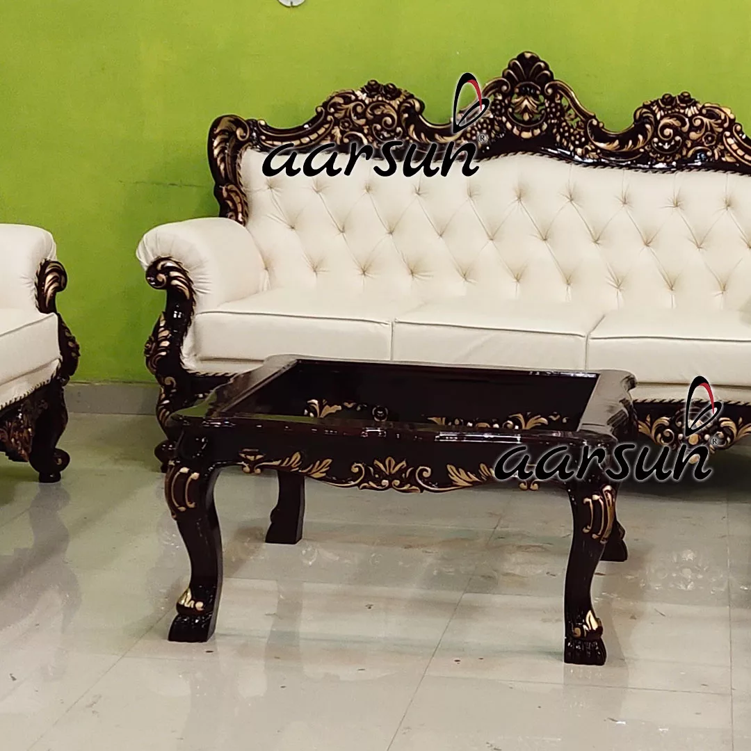 Dual Shade Sofa Set YT-611A view 4