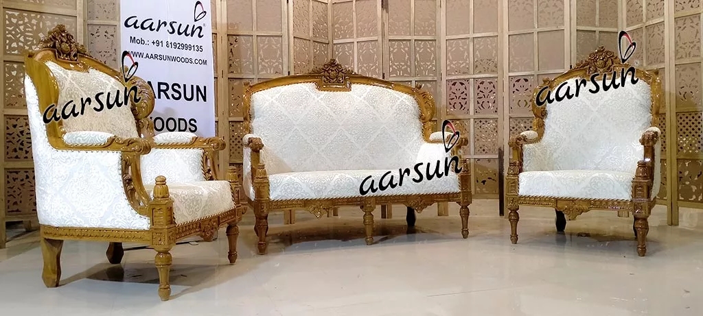 European Concept 4 Seater Sofa Set YT-363 view 6