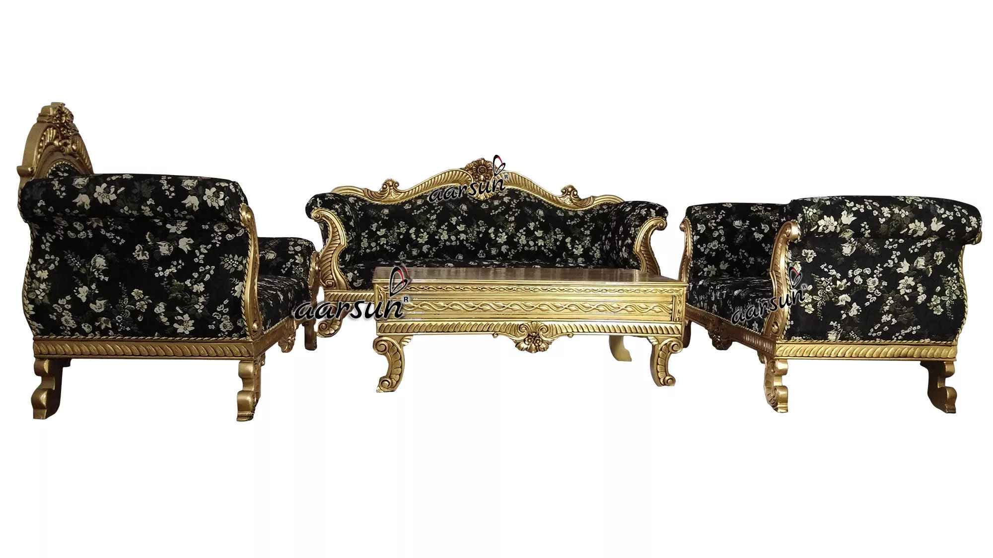 European Sofa Set Living Room Furniture YT-25 view 9