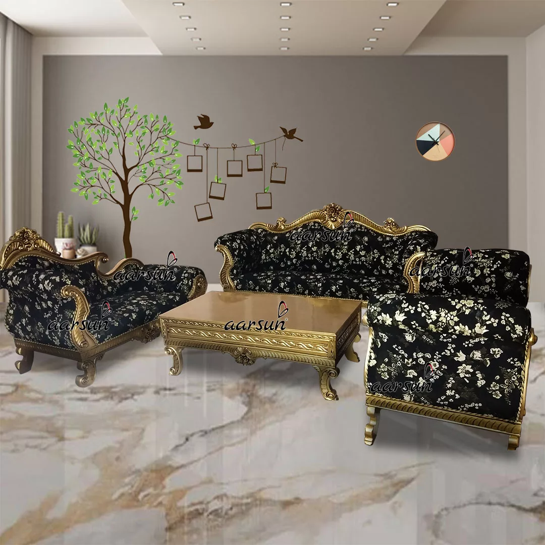 European Sofa Set Living Room Furniture YT-25 view 10