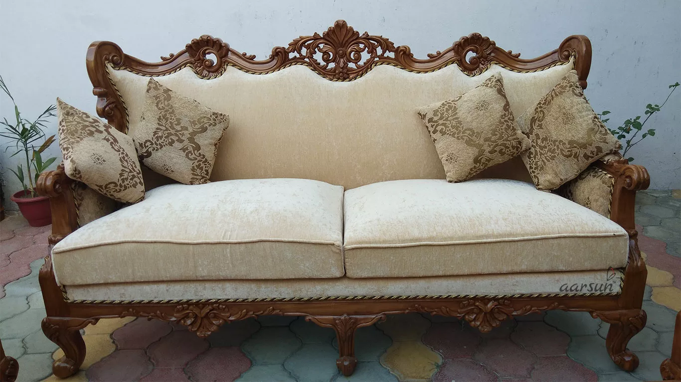Exclusive Sofas – Living Room Furniture YT-95 view 5