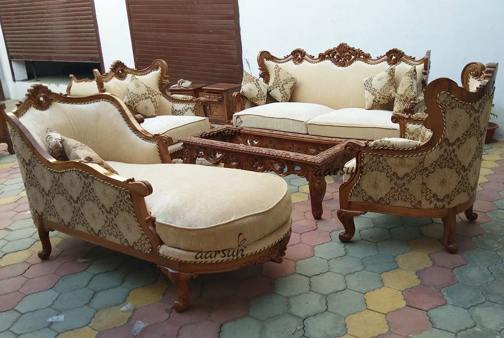 Exclusive Sofas – Living Room Furniture YT-95 view 7