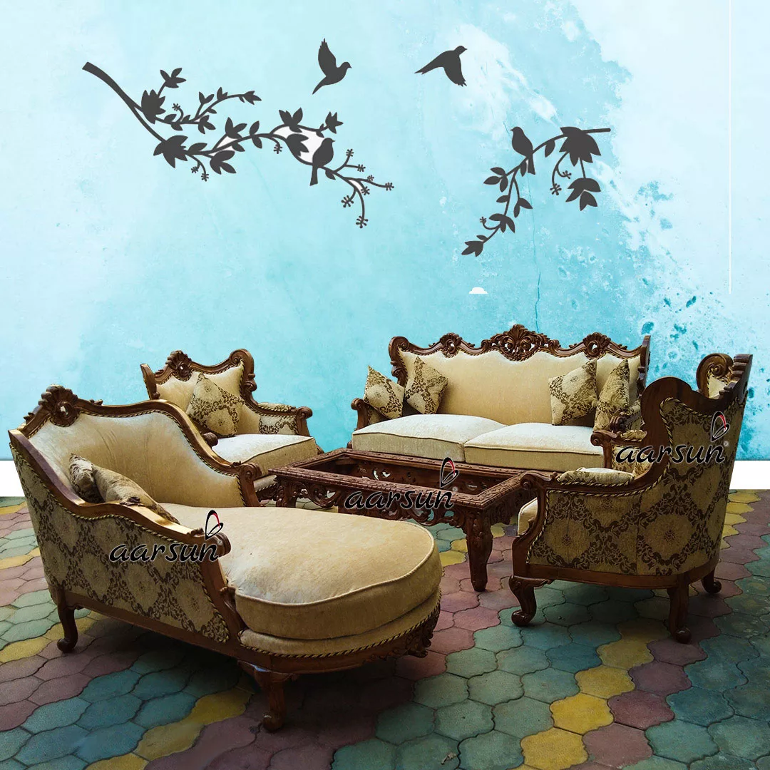Exclusive Sofas – Living Room Furniture YT-95 view 8