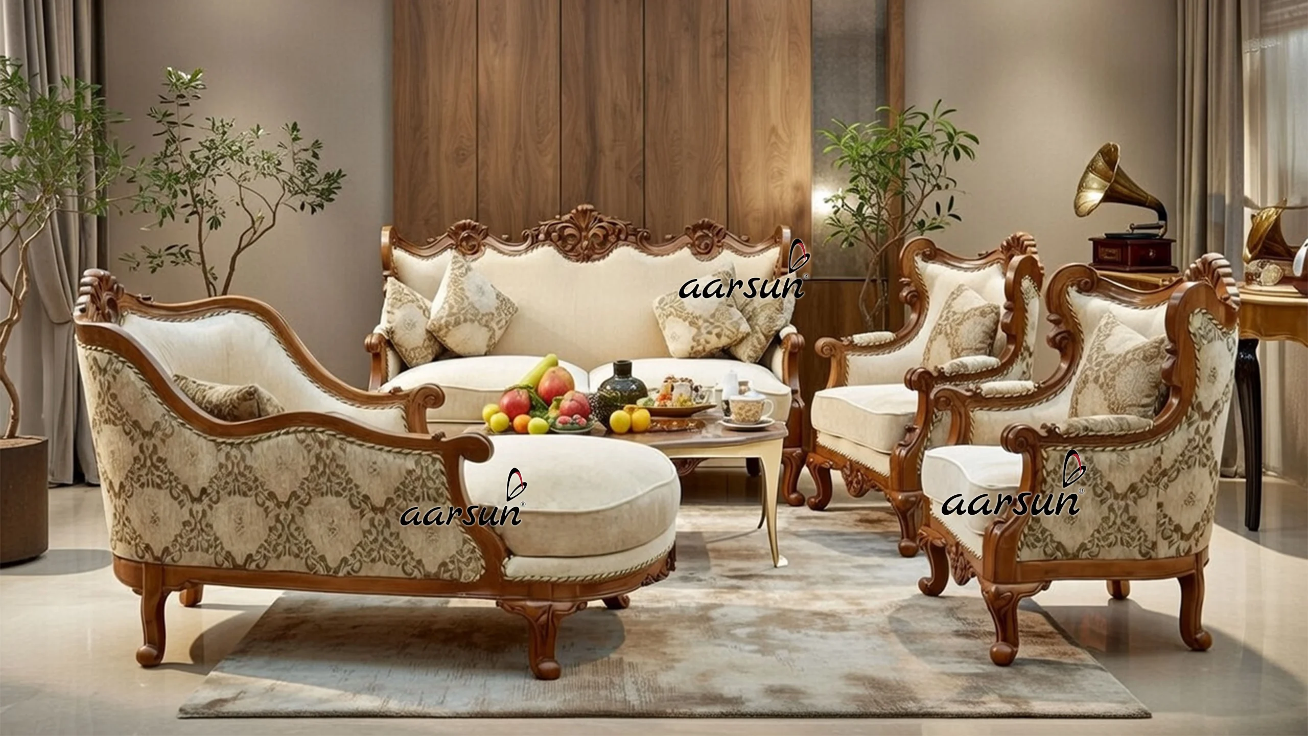 Exclusive Sofas – Living Room Furniture YT-95
