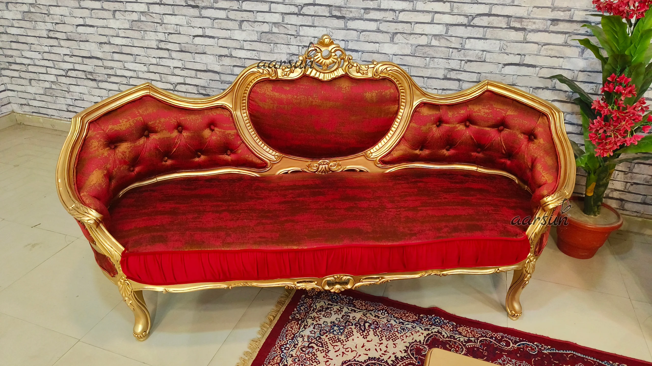 Exquisite Sofa Set for Marvelous Living Room view 6