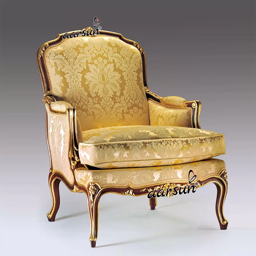 French Design Sofa Set STYLE-0018 view 4