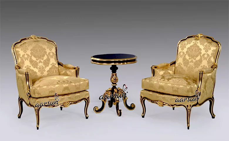 French Design Sofa Set STYLE-0018 view 5