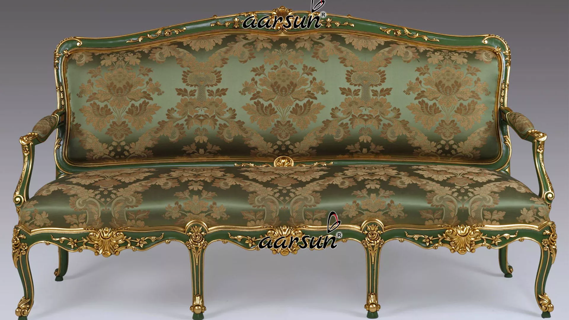 French Style Sofa Design LUXSF-0012 view 4