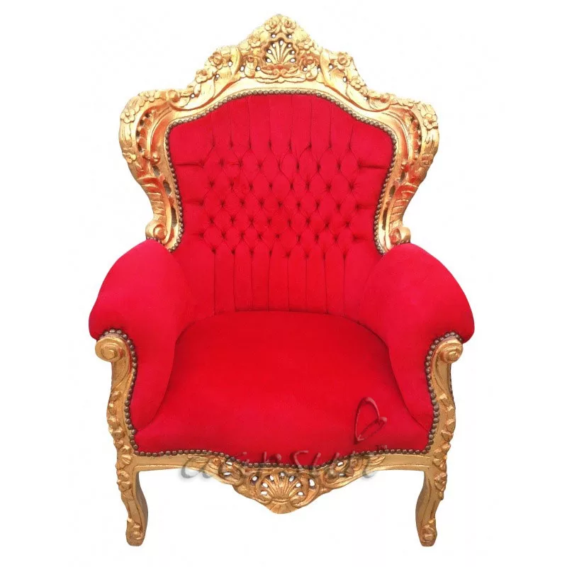 Goldie Wooden Sofa Set -SF-0068 view 3