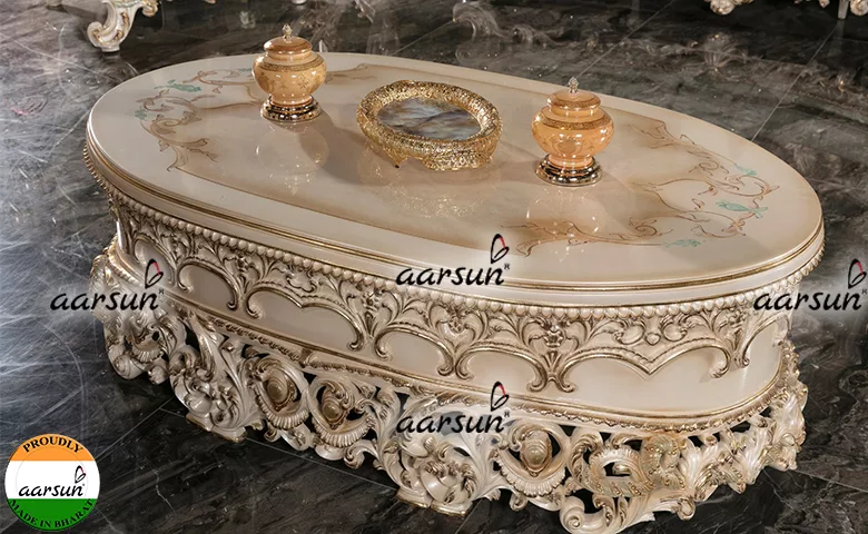 Grand Luxury Sofa Set LUXSF-003 view 4