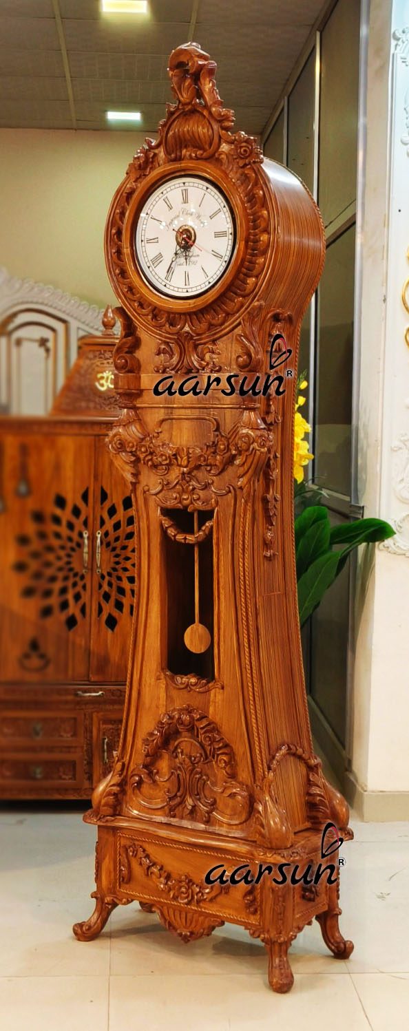 Grandeur Sofa Set, Living Room Sofa Set, Wooden Furniture view 8