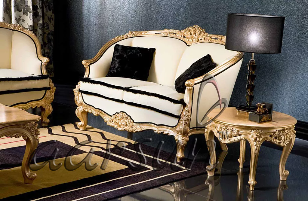 Gulabwala Sofa Set for Home Palaces SF-0083 view 4