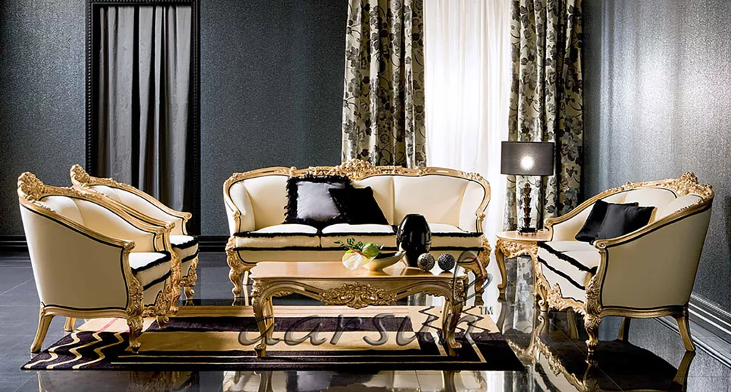 Gulabwala Sofa Set for Home Palaces SF-0083