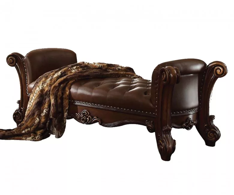 Handcrafted Bed Bench SETT-0009