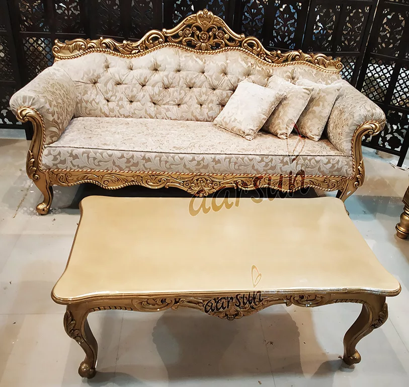 Handmade Sofa Set for Home YT-156 view 5