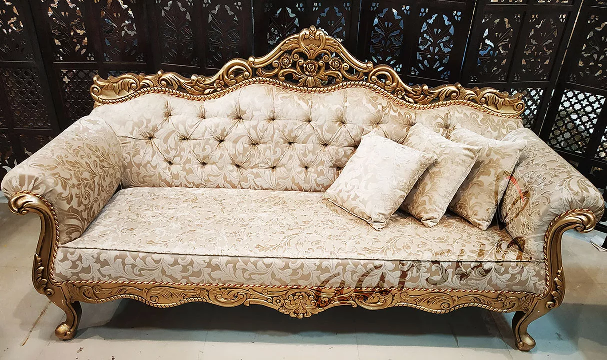 Handmade Sofa Set for Home YT-156 view 6