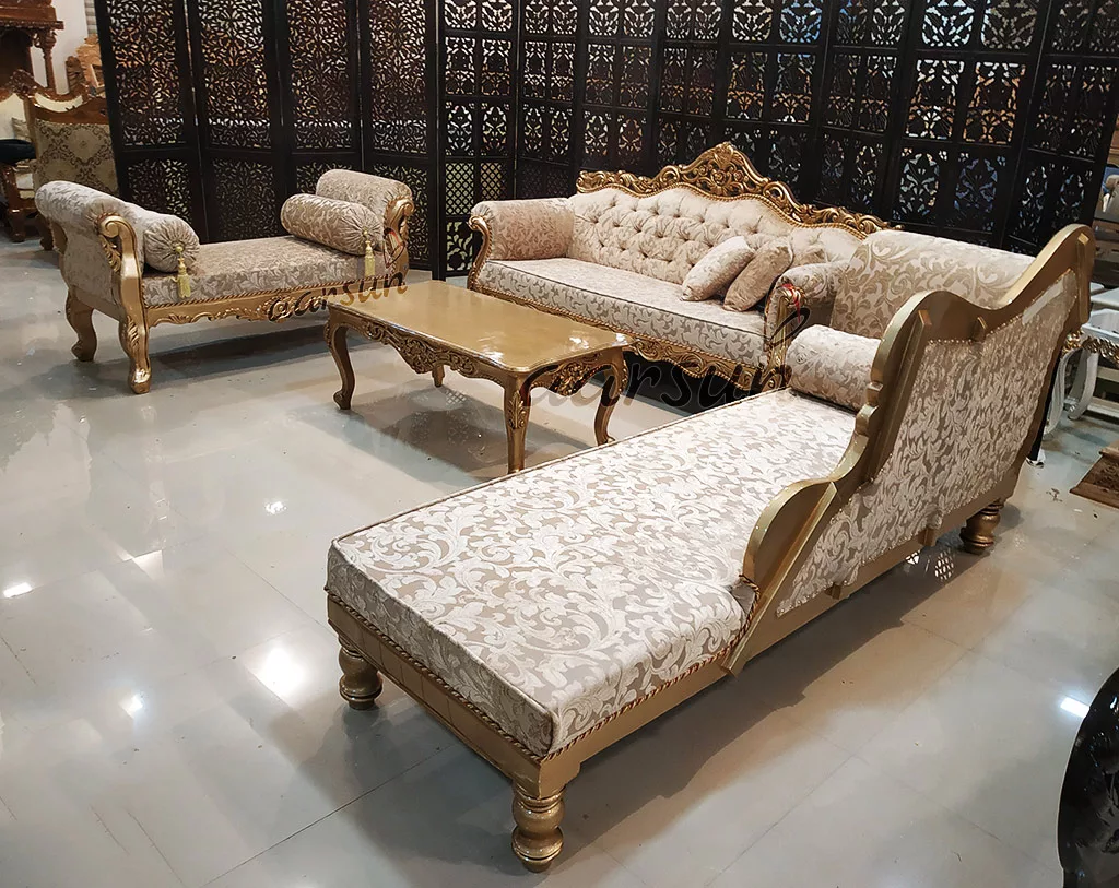 Handmade Sofa Set for Home YT-156 view 7