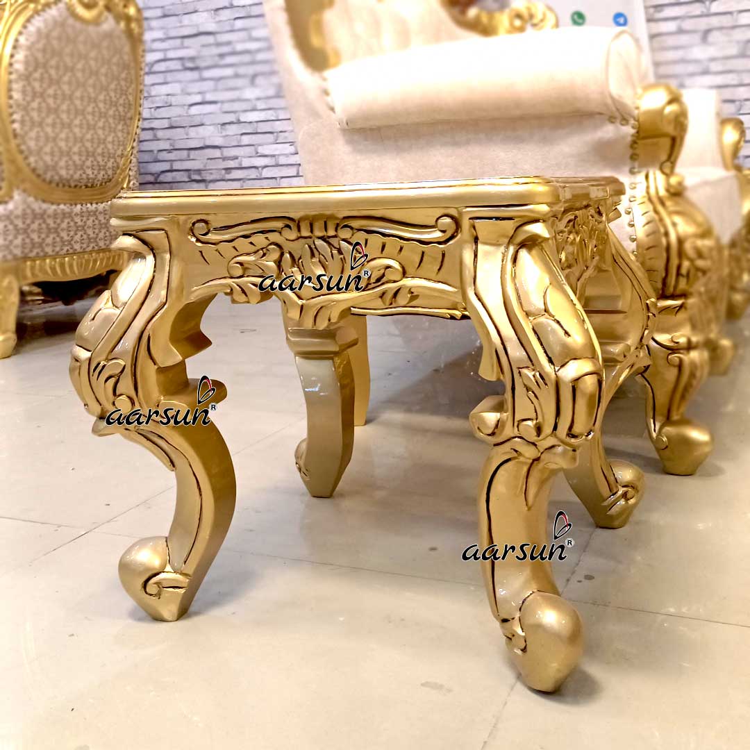 High End Luxury Sofa Set view 7