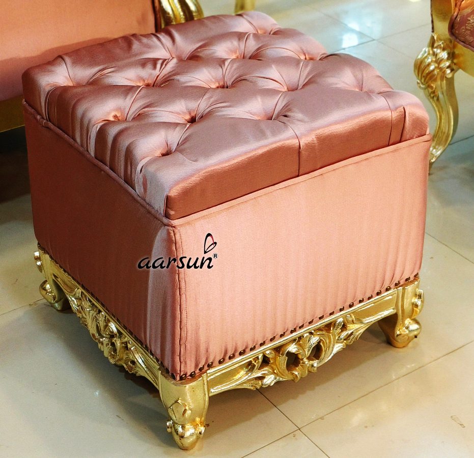 Incredible Sofa Set for Royal Living Room, Carved Furniture view 5