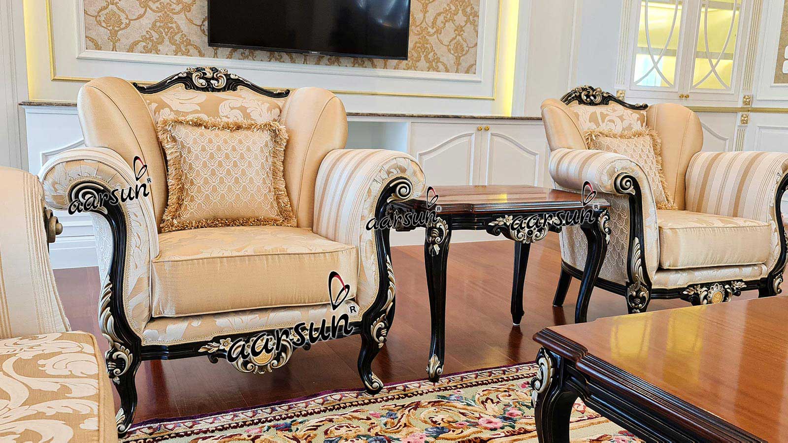 Kolkata Exclusive Sofa Design view 4