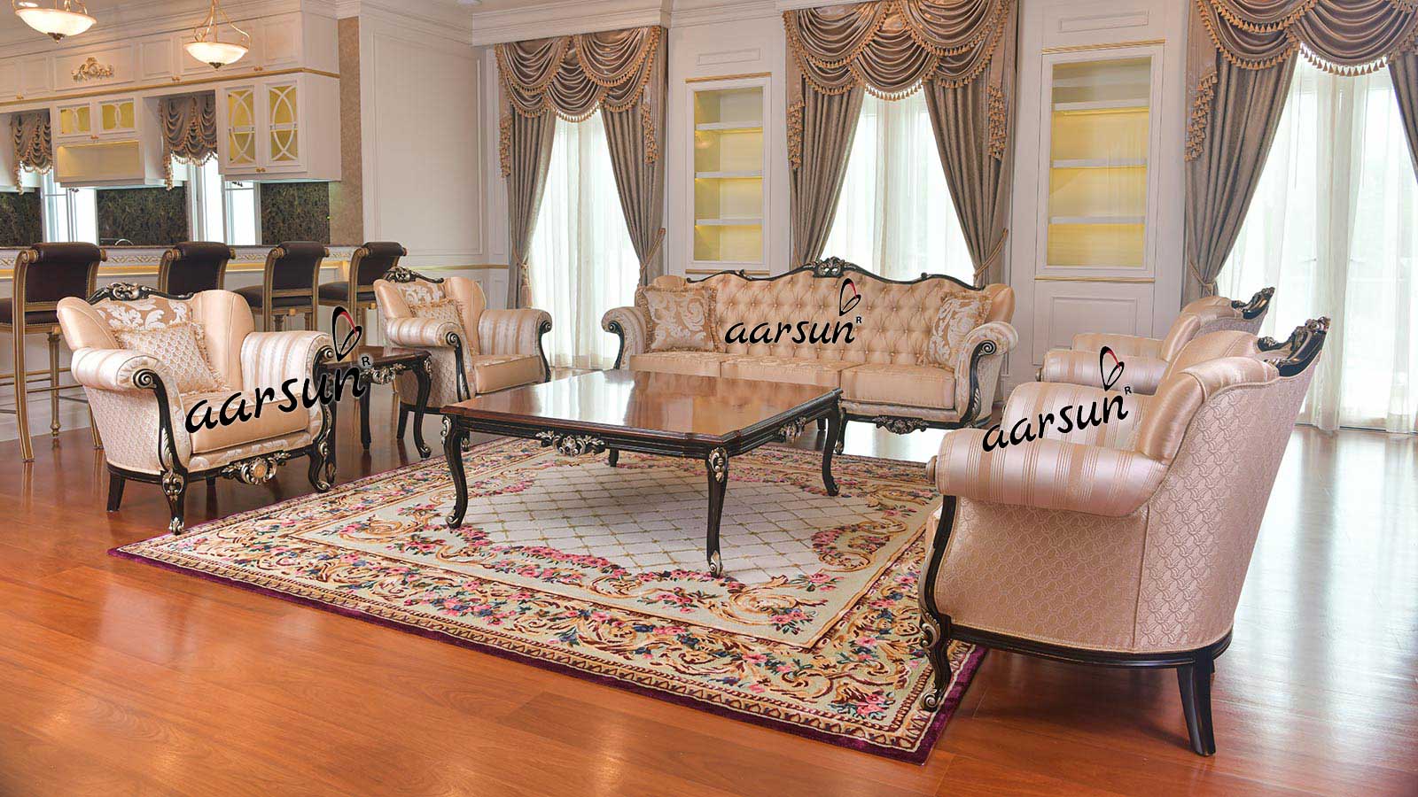 Kolkata Exclusive Sofa Design view 5