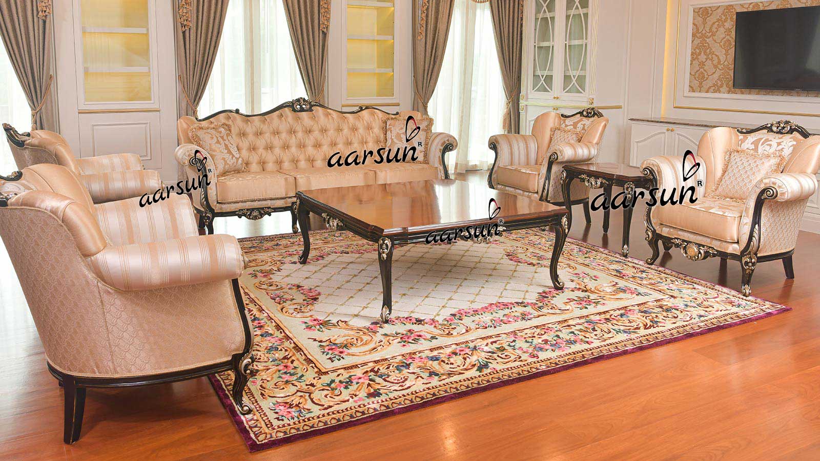 Kolkata Exclusive Sofa Design