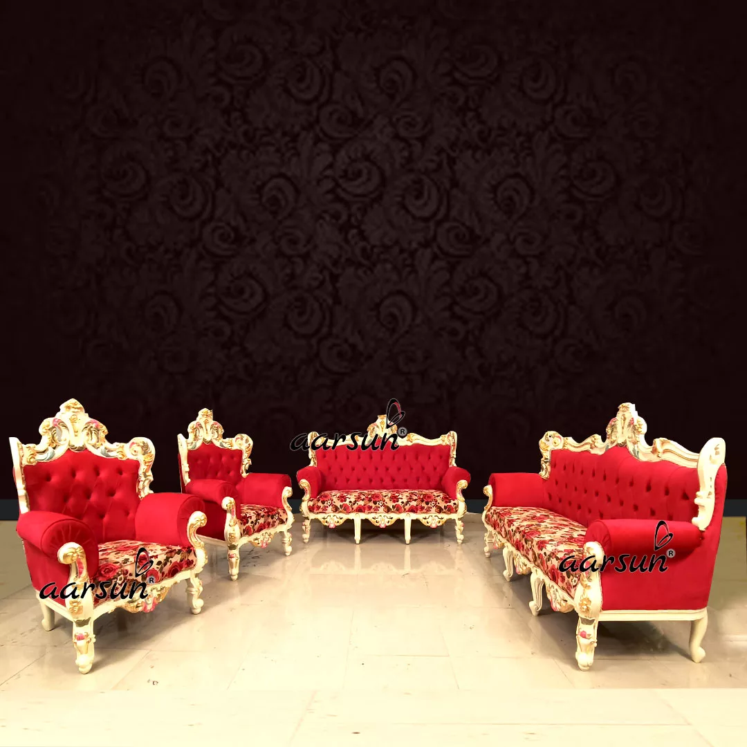 Living Room Sofa Set Trending Designs view 4