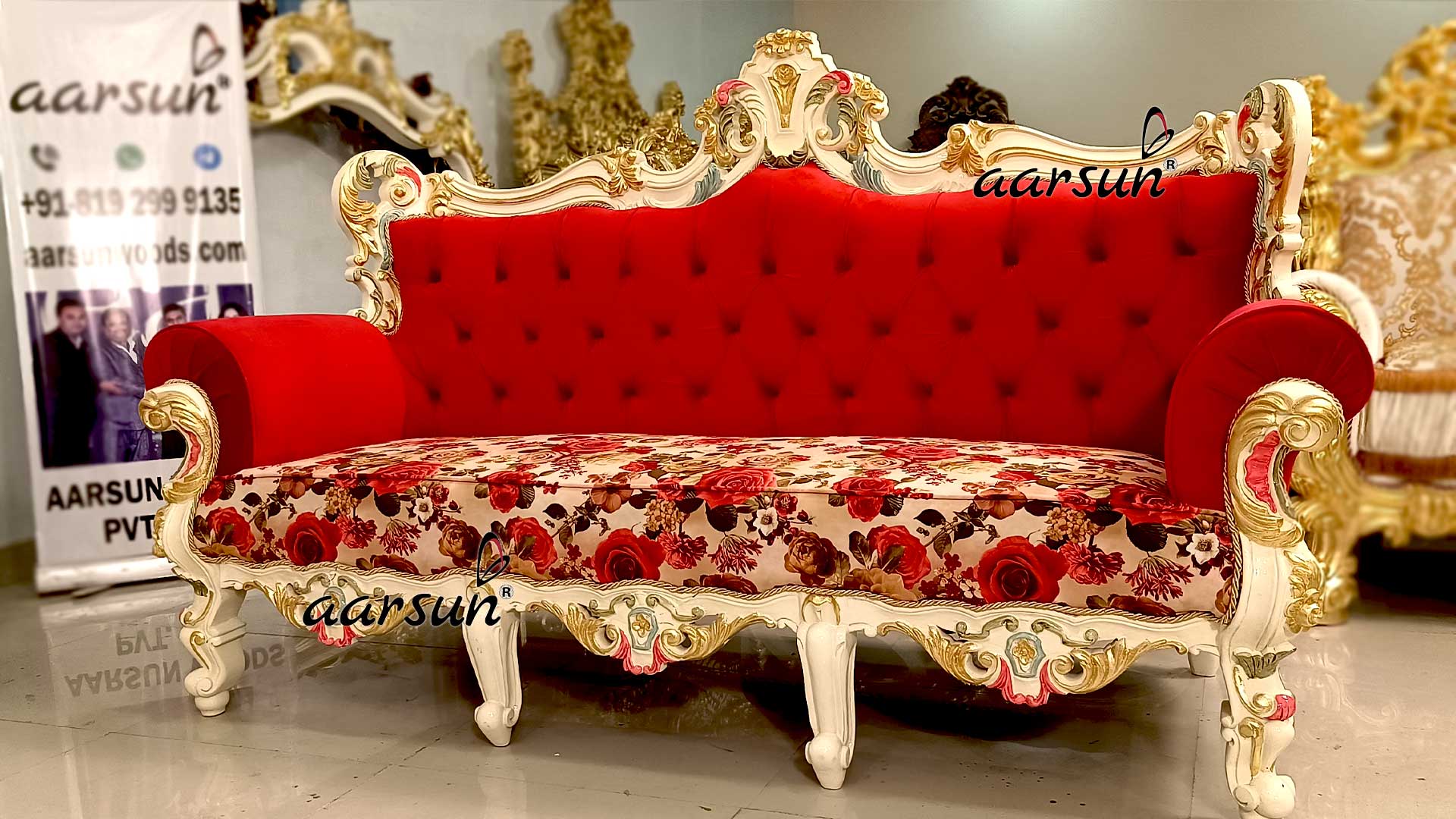 Living Room Sofa Set Trending Designs view 6