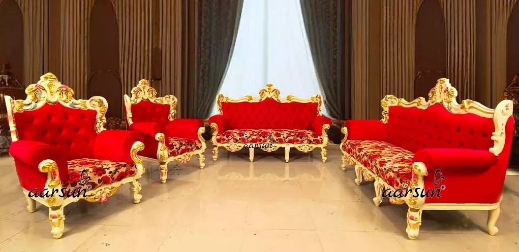 Living Room Sofa Set Trending Designs