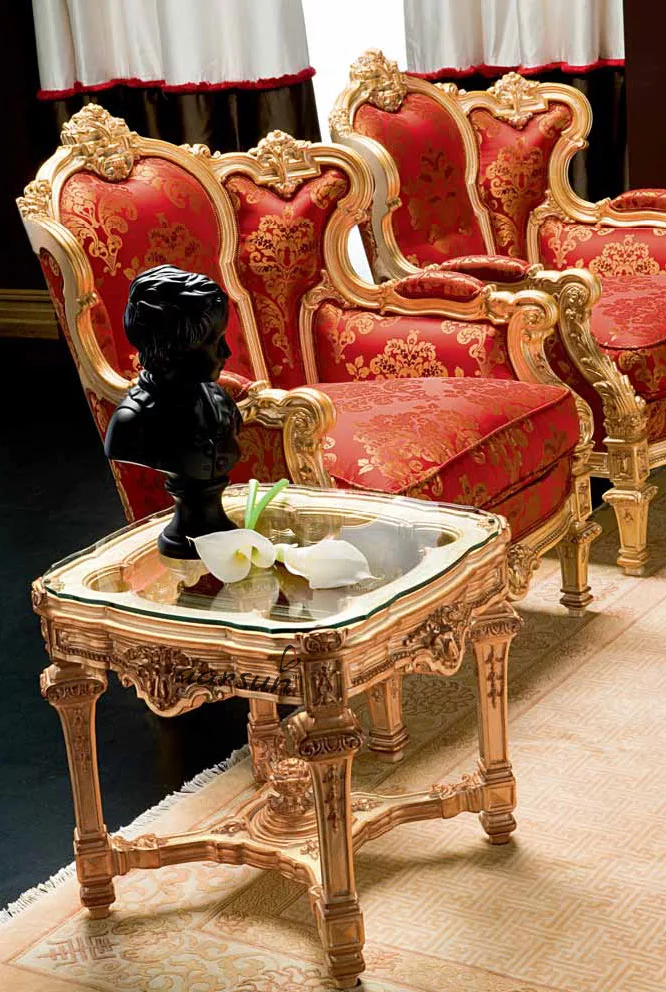 Living Room Sofa Set for Modern Home SF-0009 view 3