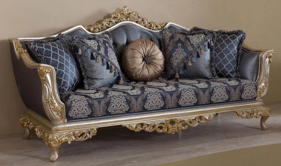 Living Room Sofa Set with Royal Touch SF-0026 view 3