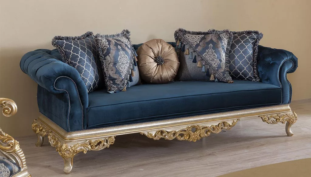 Living Room Sofa Set with Royal Touch SF-0026 view 4
