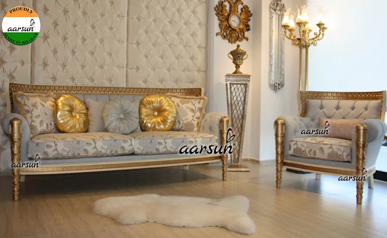 Luxurious Serenity Sofa Set LUXSF-001 view 3