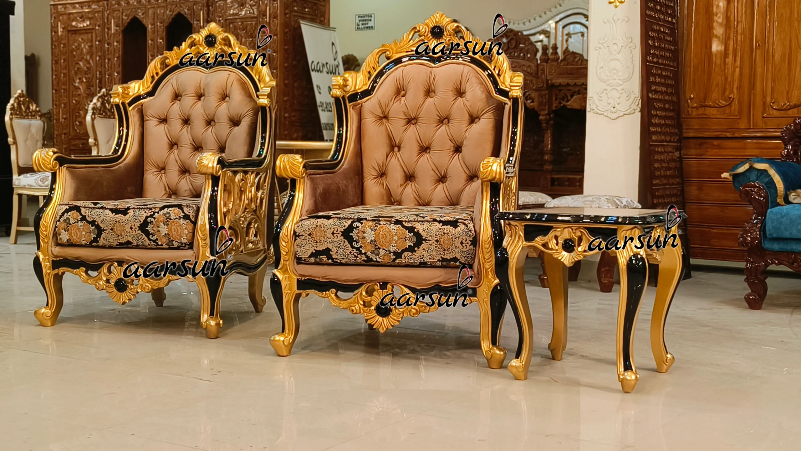 Luxurious Sofa Setup For Living Room view 8