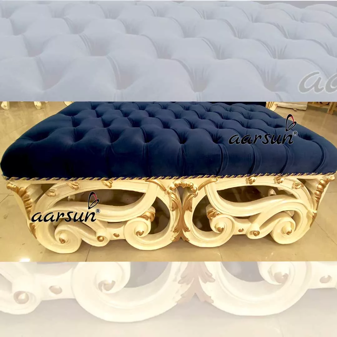 Luxury Bedroom Bench YT-702D