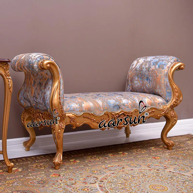 Luxury Living Room Settee view 3