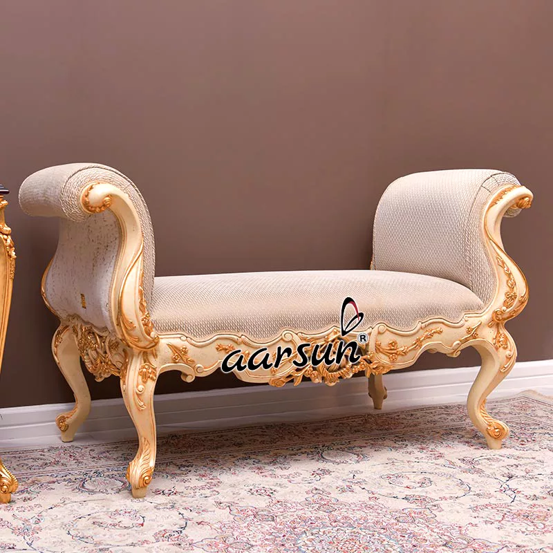 Luxury Living Room Settee view 4