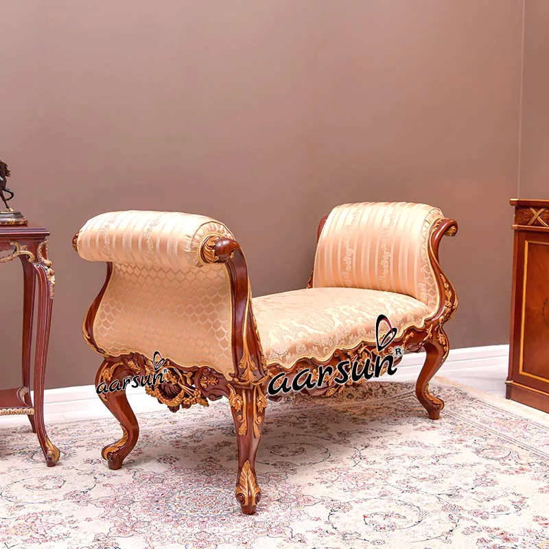 Luxury Living Room Settee view 5