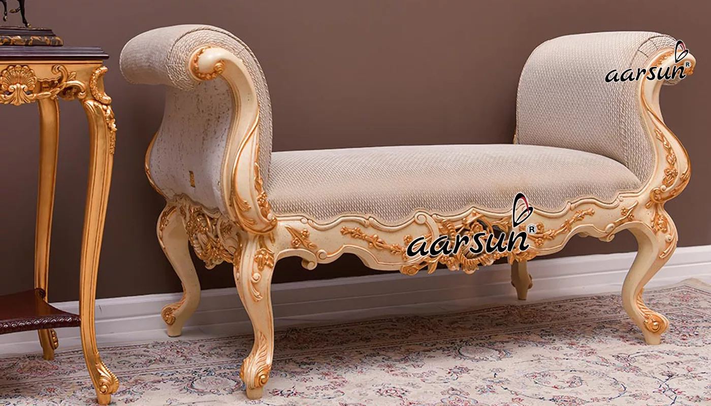 Luxury Living Room Settee view 6