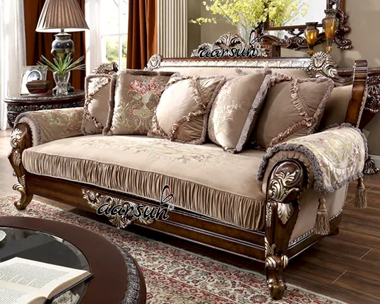Luxury Redefining Living Room Furniture view 3