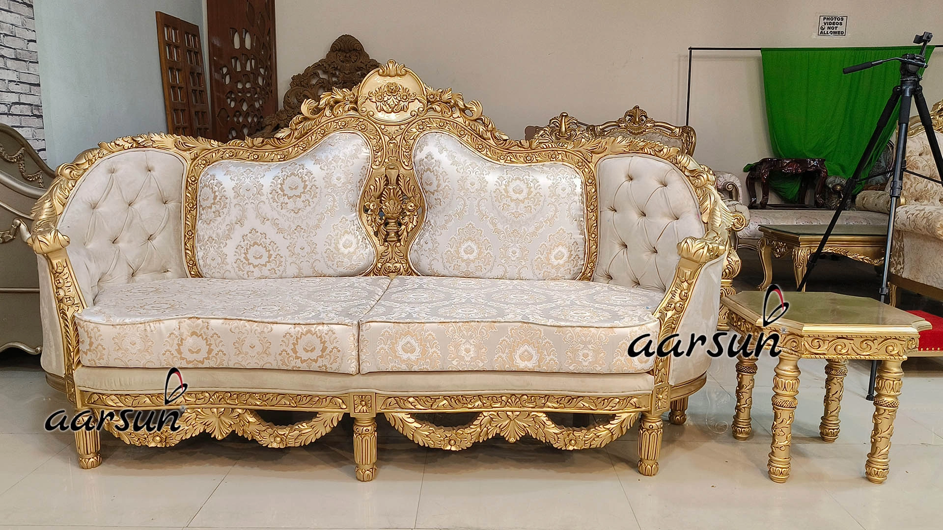 Luxury Sofa Set Furniture for Modern Homes view 6