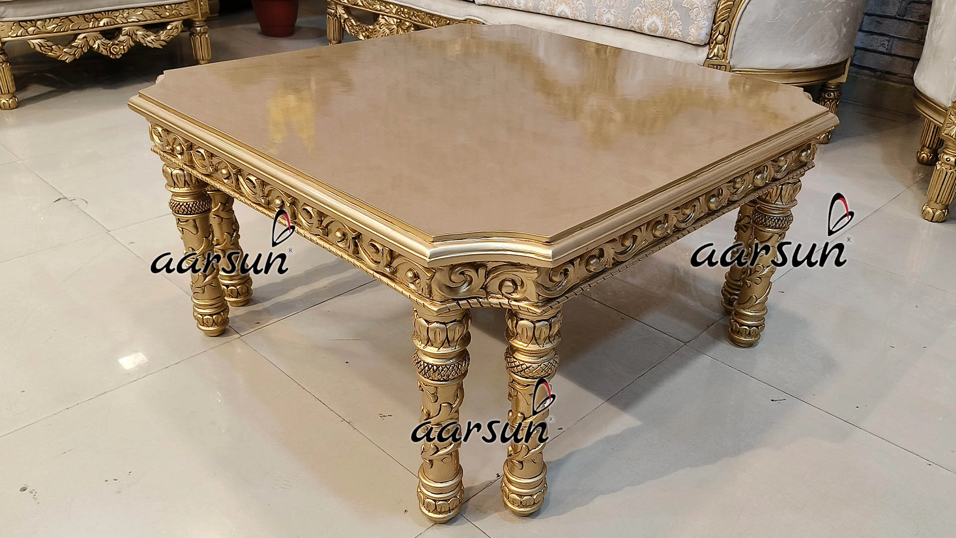 Luxury Sofa Set Furniture for Modern Homes view 7