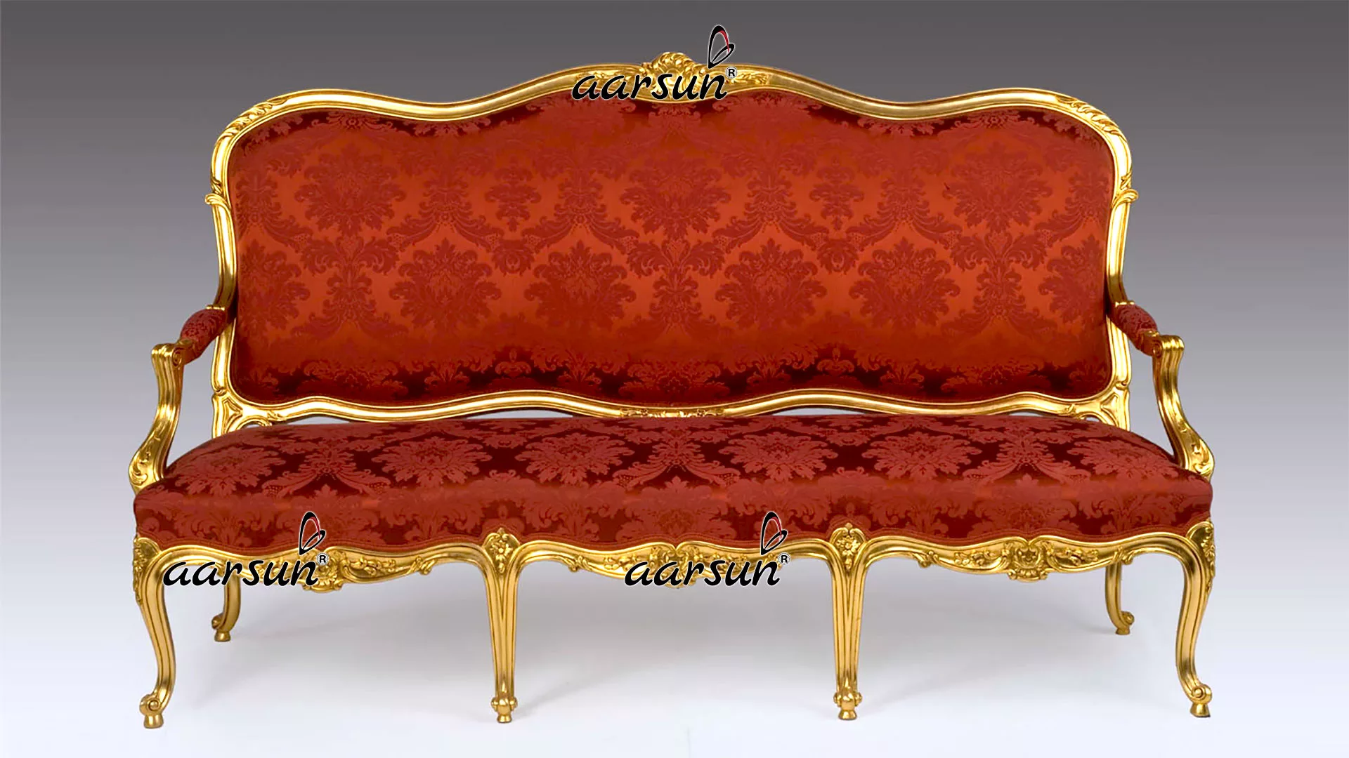 Modern French Style Sofa Set LUXSF-0011 view 4