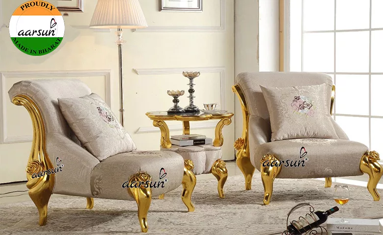 Modern Luxury Sofa Set LUXSF-0015 view 6