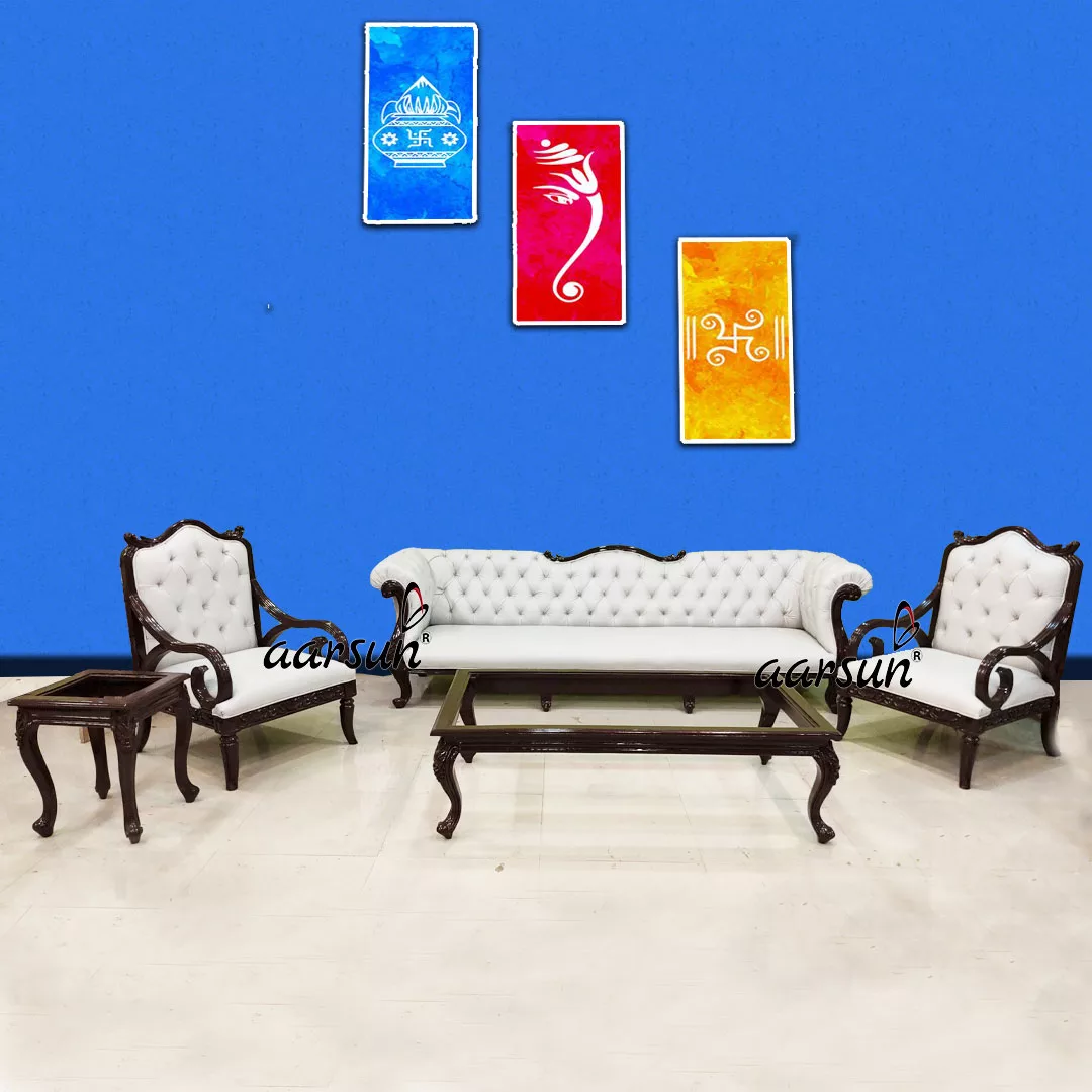 Modern Sofa Set design minimalist theme view 4