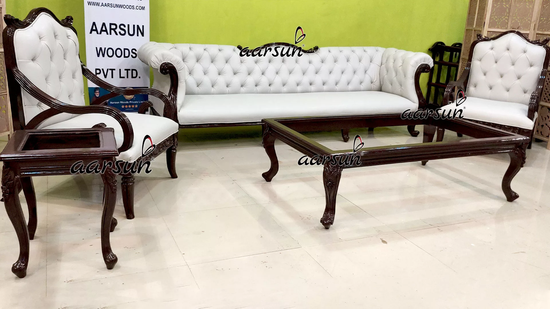 Modern Sofa Set design minimalist theme view 9