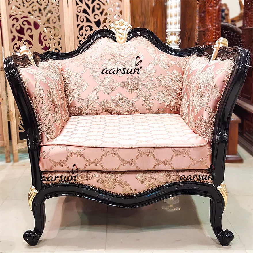 Premium 4+1+1 Sofa Set YT-574 view 5