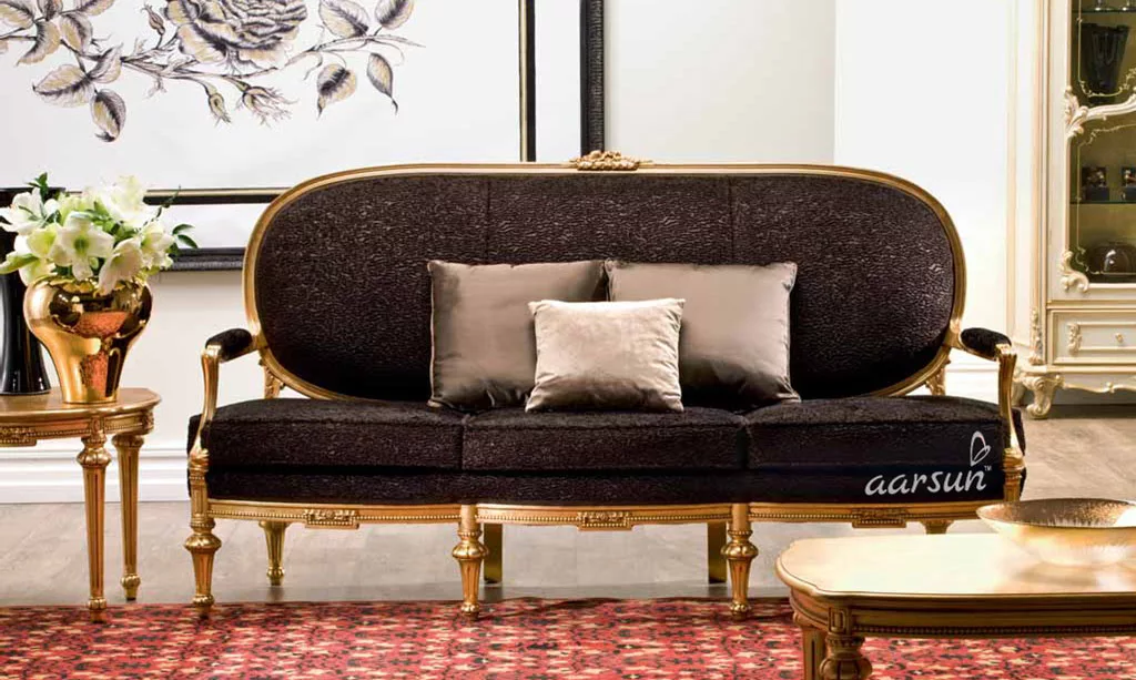 Premium Quality Sofa Set for Living Room Furniture SF-0099 view 3