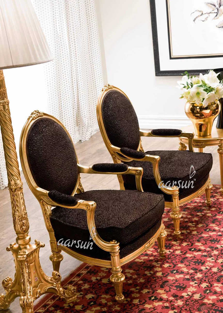 Premium Quality Sofa Set for Living Room Furniture SF-0099 view 5